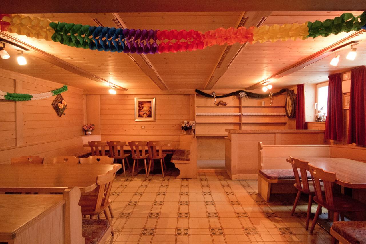 Pension Brugghof ヴァッレ・アウリーナ エクステリア 写真
