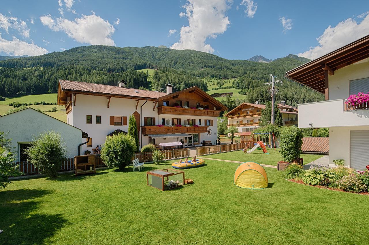 Pension Brugghof ヴァッレ・アウリーナ エクステリア 写真